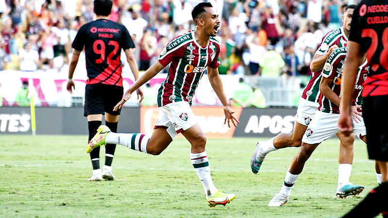 Fluminense x Athletico-PR