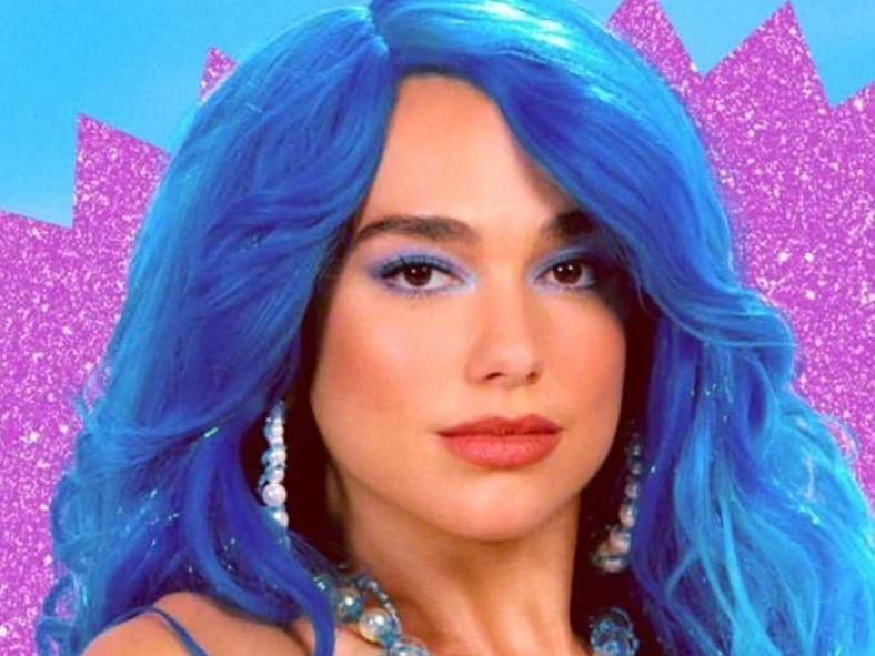 Dua Lipa estará no filme Barbie