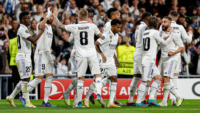 Real Madrid enfrenta Chelsea nas quartas de final da Liga dos