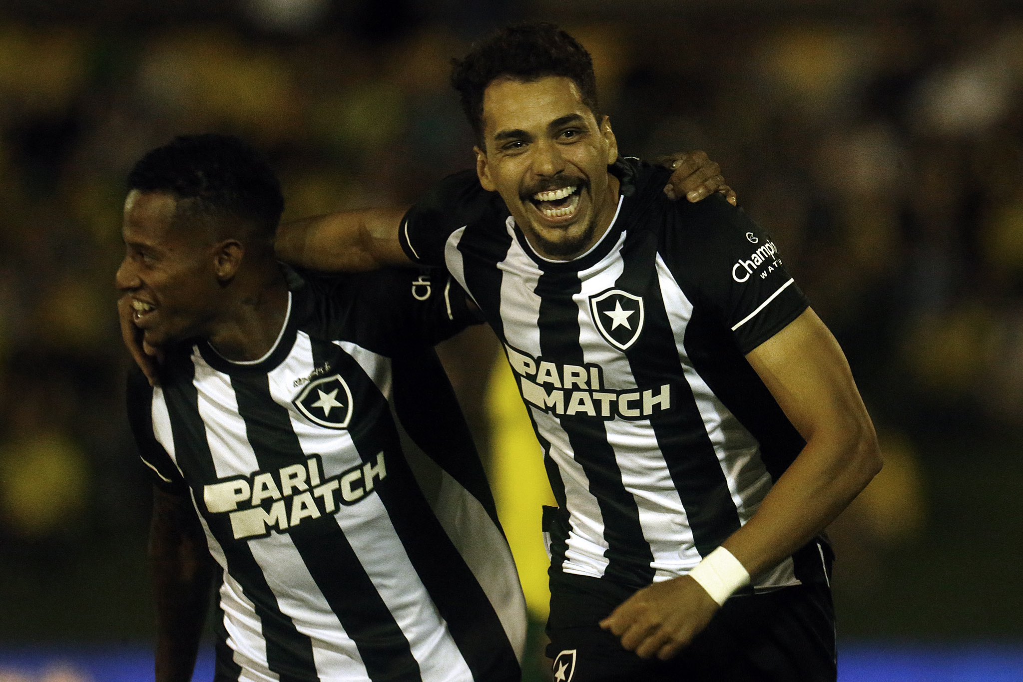 Ypiranga x Botafogo