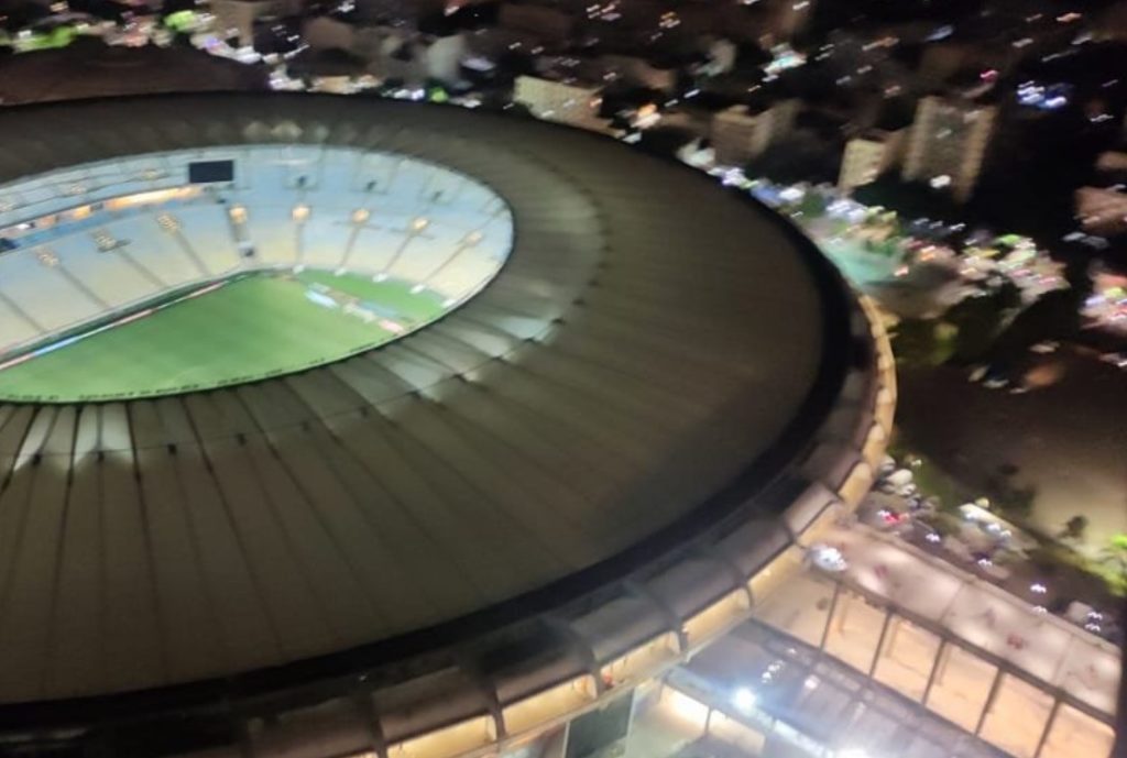 Quatro Torcedores De Torcida Organizada Que Se Envolveram Em Briga