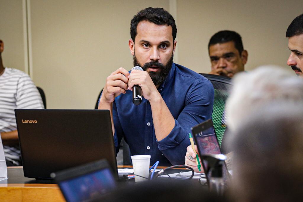 Prefeitura do Rio faz reunião operacional para festa de São Jorge (Foto: Divulgação)