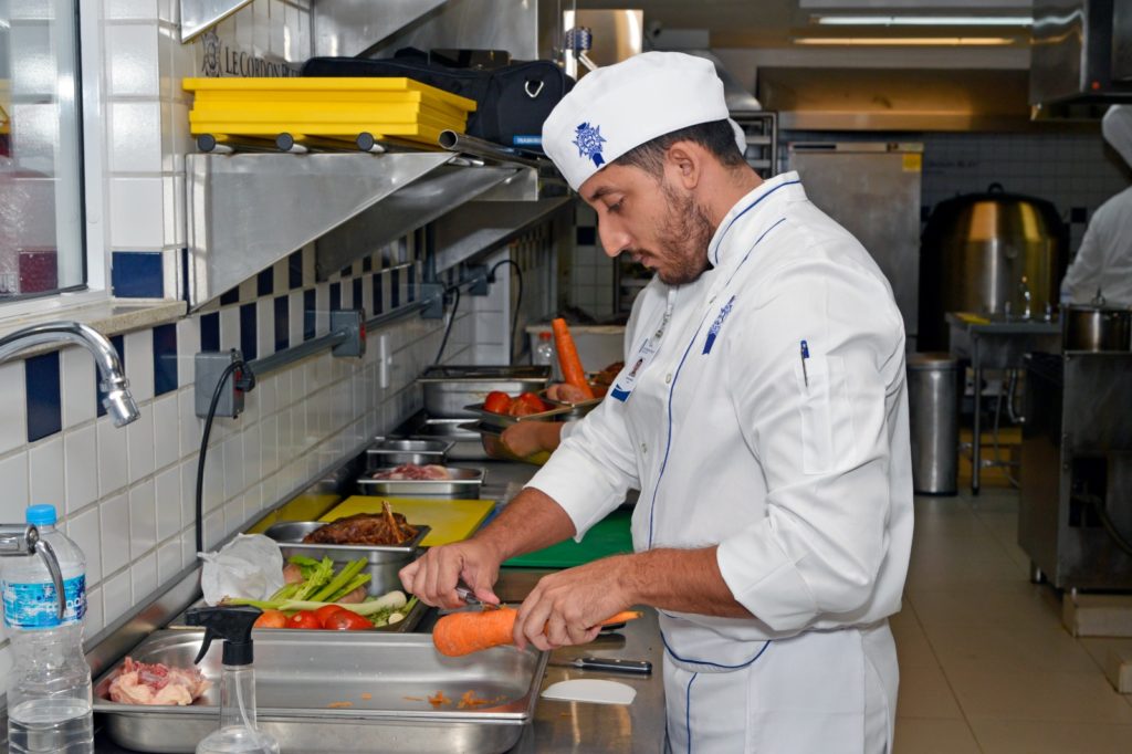 Le Cordon Bleu