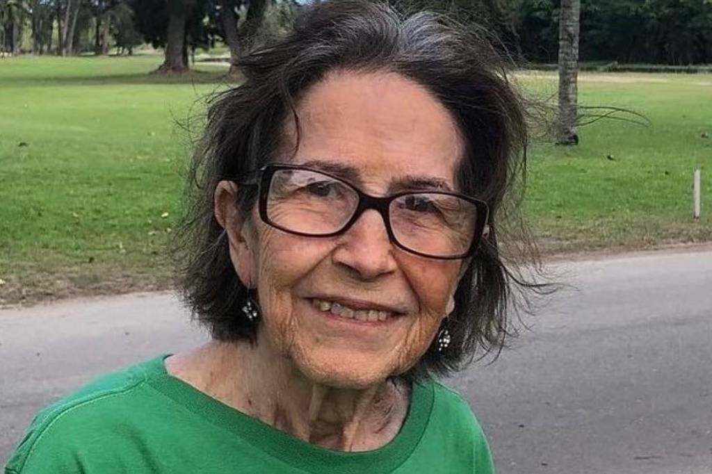 Morre, aos 78 anos, cantora Cynara, do grupo 'Quarteto em Cy' (Foto: Reprodução/ Instagram)