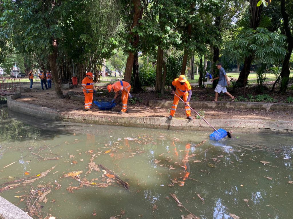 Parque do Trovador, que abrigou antigo zoológico do Rio, passa por revitalização