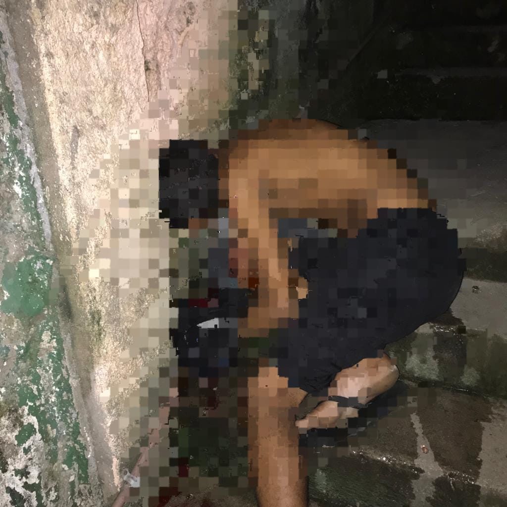 Homem é encontrado morto na Rua Araticun, em Jacarepaguá, na zona Oeste do Rio