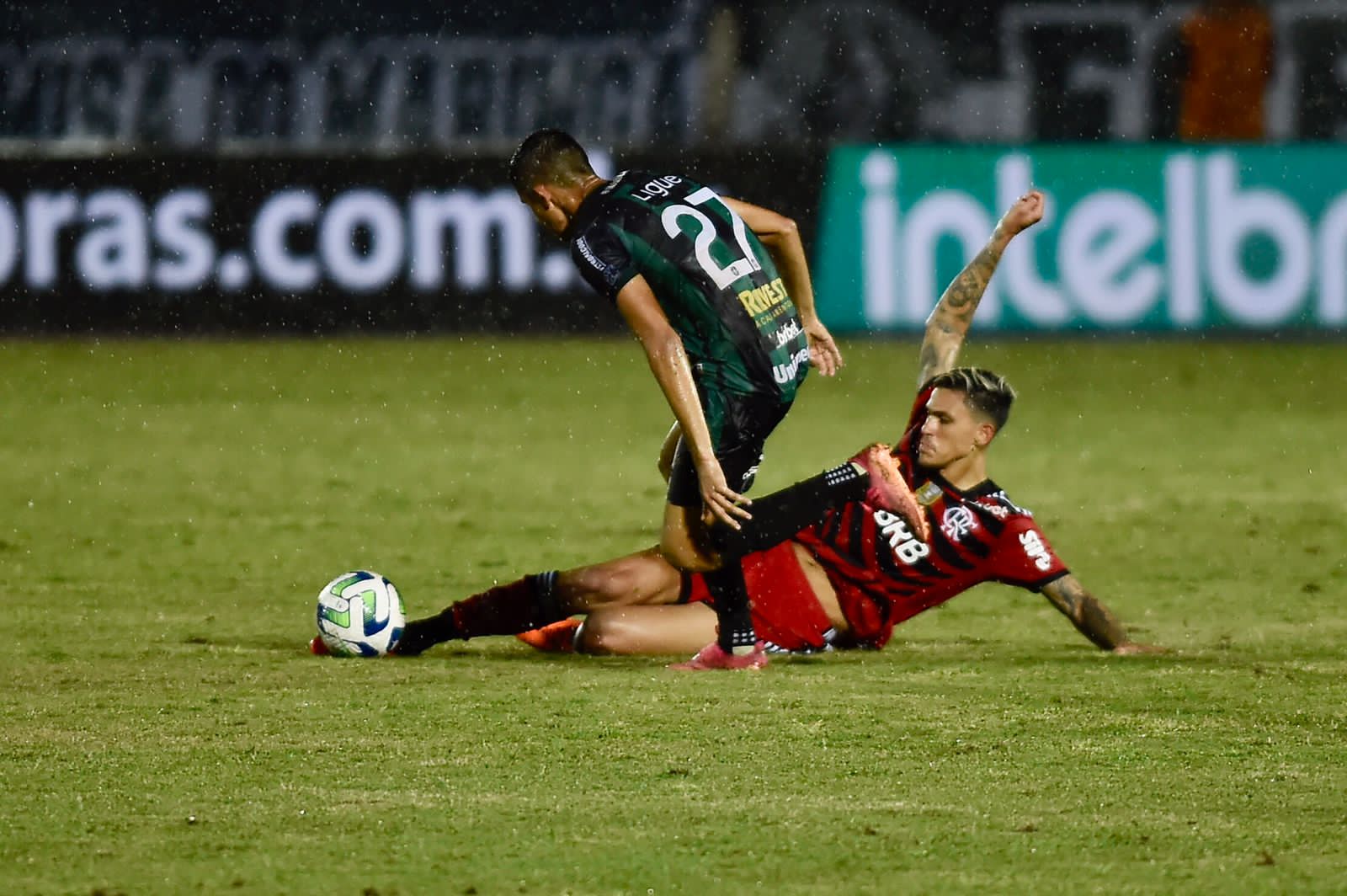 Flamengo x Maringá