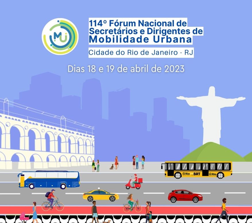 Rio sedia fórum sobre mobilidade urbana no país