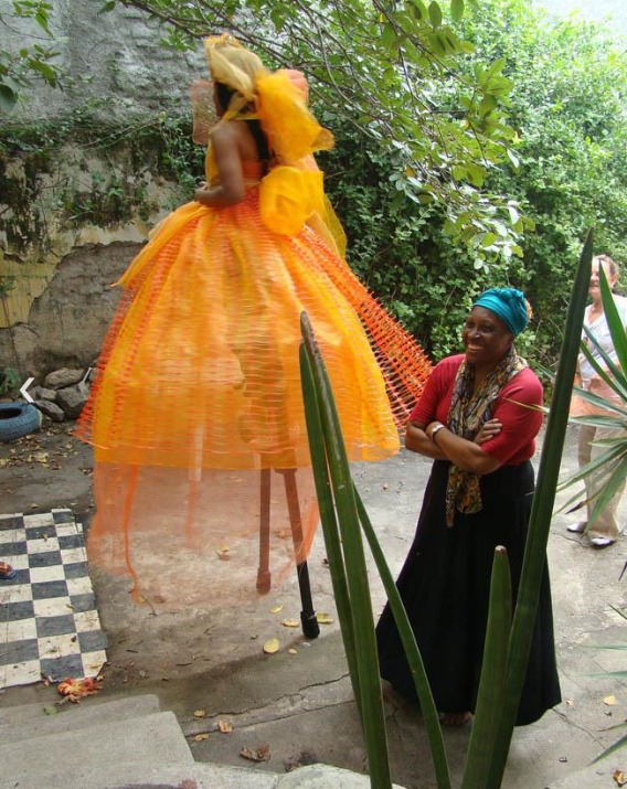 Grande Companhia Brasileira de Mystérios e Novidades retorna ao Rio com diversos espetáculos (Foto: Divulgação)