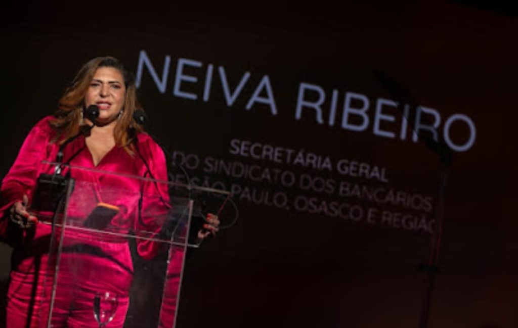 Bancária Neiva Ribeiro será a 3ª mulher a presidir o Sindicato dos