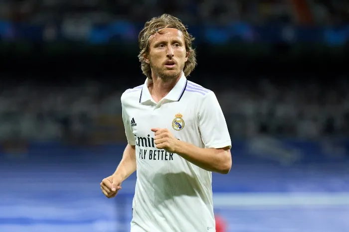 Luka Modric