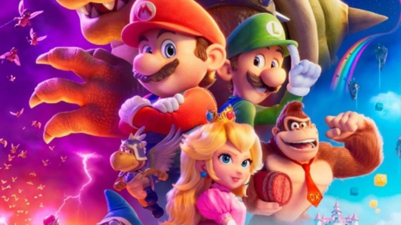 Cópia de Super Mario Bros é vendida por R$ 3,7 milhões e quebra recorde