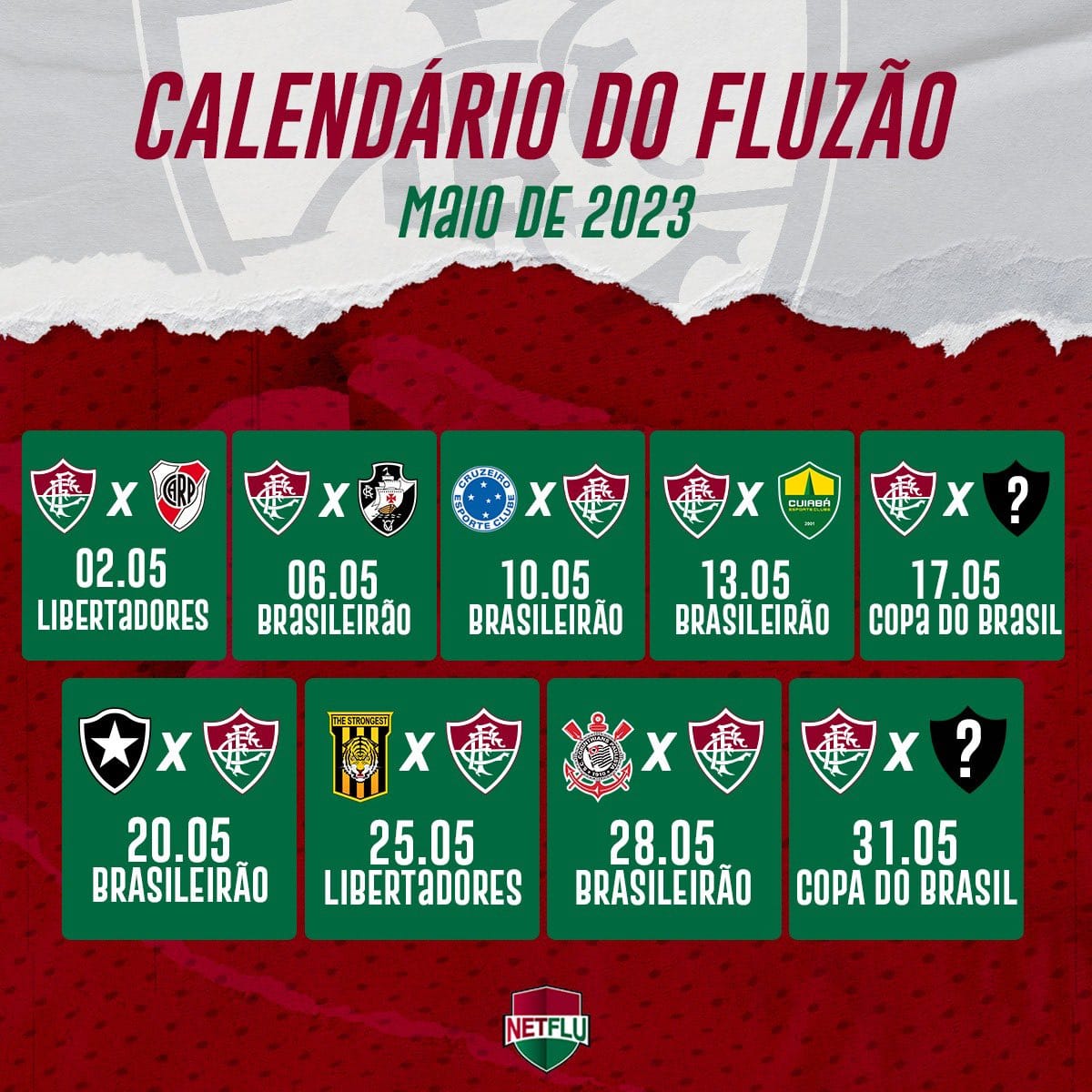 Fluminense no Mundial de Clubes 2023: caminho até a final e calendário  completo