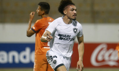 César Vallejo x Botafogo