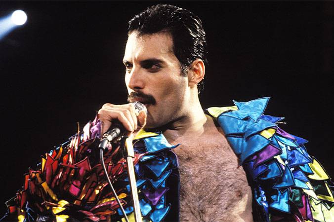 Freddy Mercury