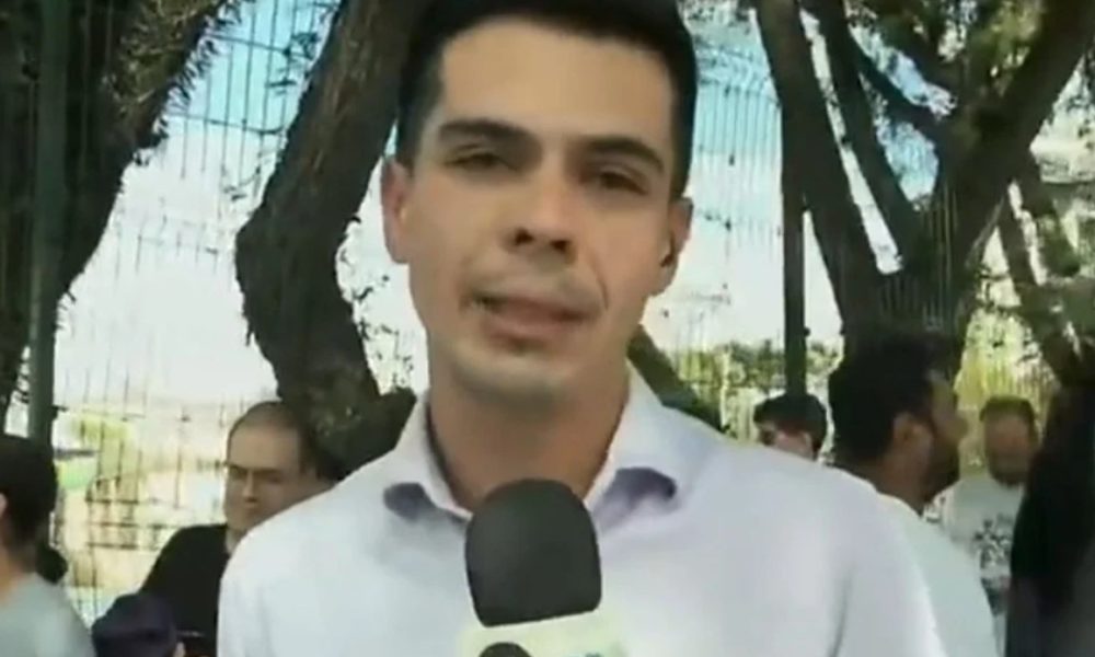 Entrevistada Deixa Rep Rter Da Globo Sem Jeito Ao Vivo Bolsonaro