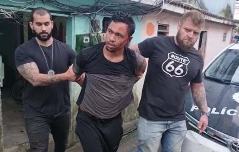 Polícia Civil Prende Integrante De Quadrilha Que Extorquiu Idosa Com