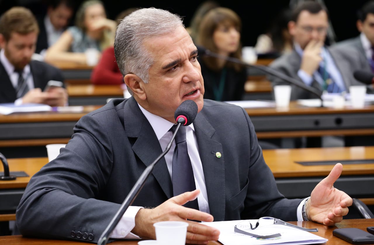 Deputado federal Júlio Lopes