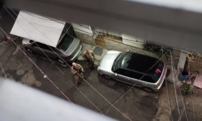Bope e Polícia Civil realizam operação no Complexo da Maré