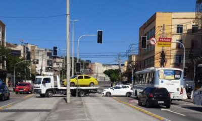 Roubo de caixas de controle de sinais de trânsito acende sinal vermelho na Comissão de Transportes da Alerj