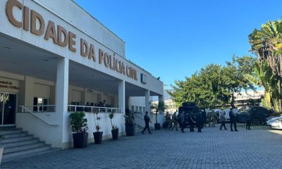 Cidade da Polícia