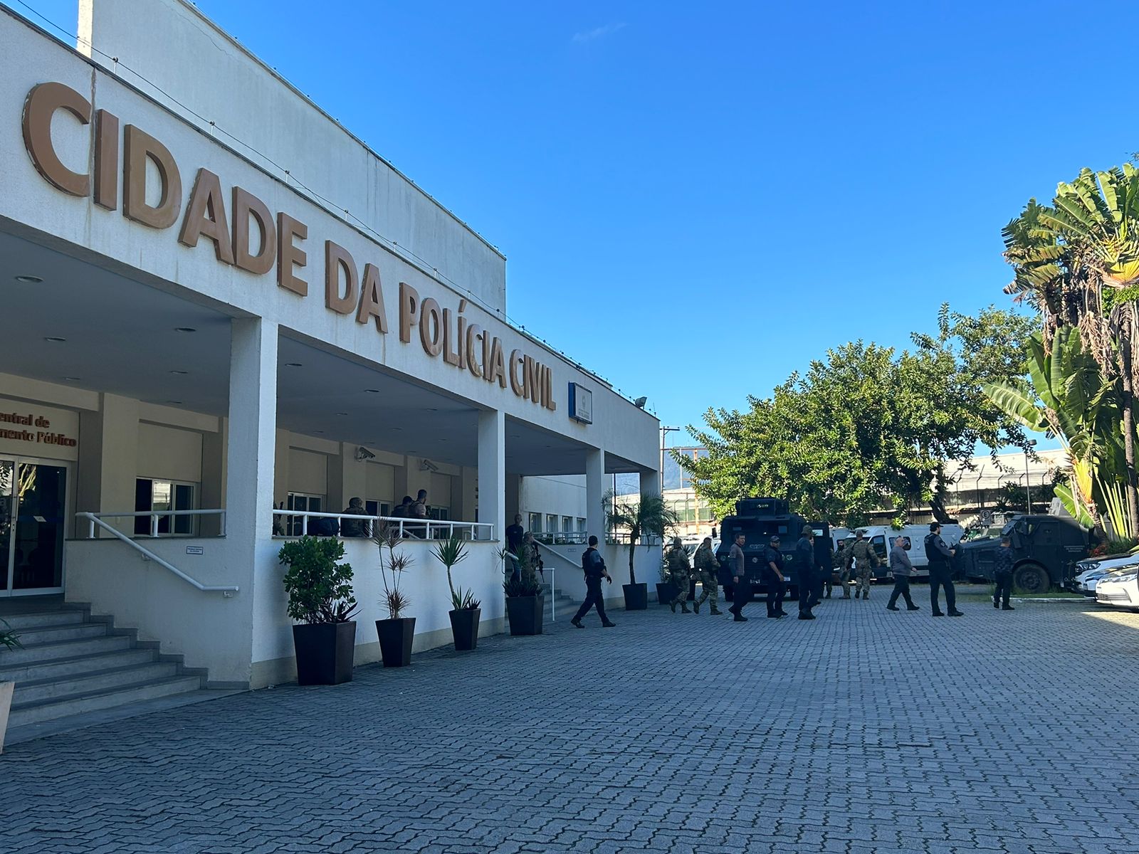 Cidade da Polícia