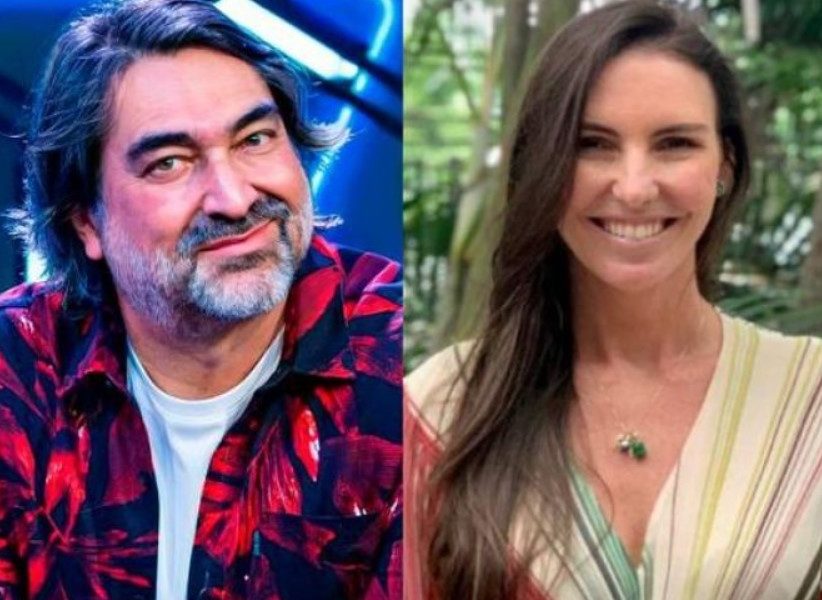 Band escala Glenda Kozlowski e Zeca Camargo para substituir Faustão