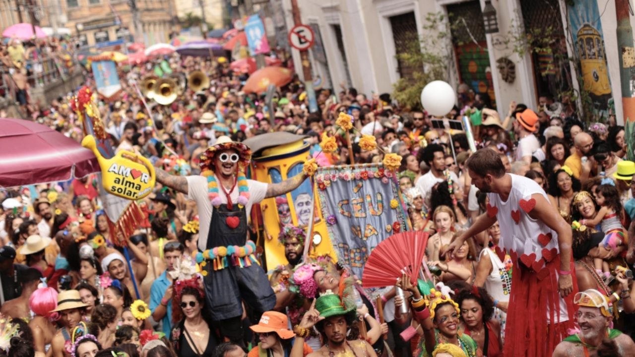 Prefeitura do Rio lança Caderno de Encargos do Carnaval de Rua de