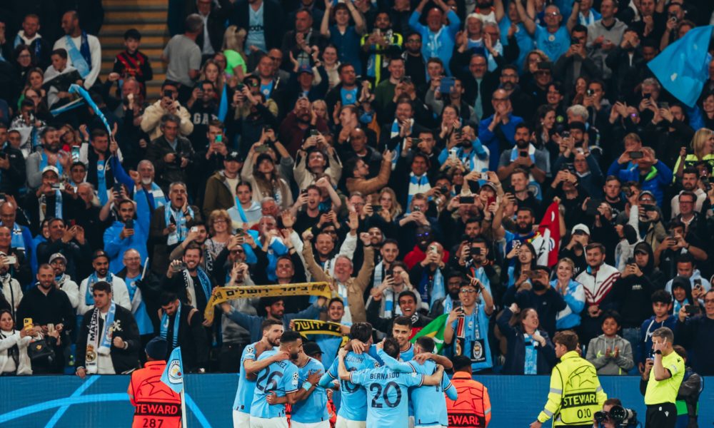 Manchester City ATROPELA o Real Madrid e VAI À FINAL da Champions League!