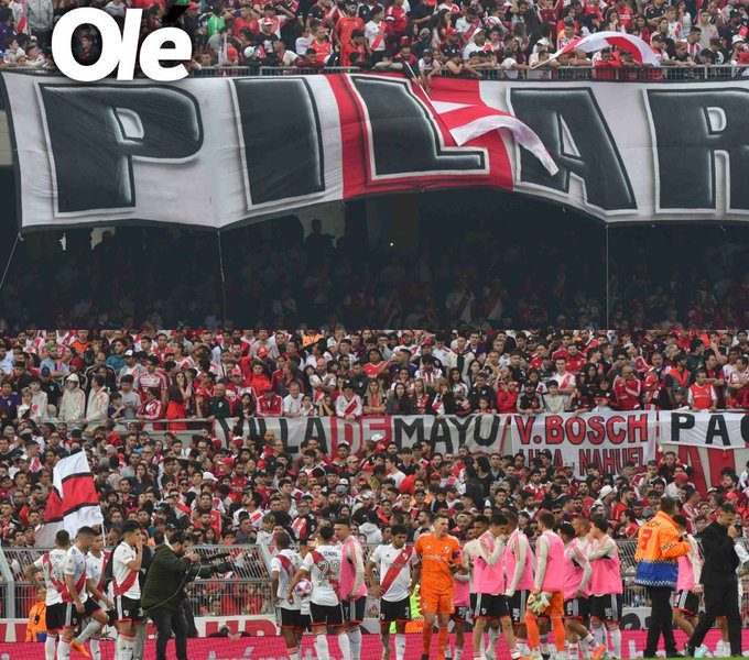 Jogo Do River Plate Suspenso Ap S Morte De Torcedor Super R Dio Tupi