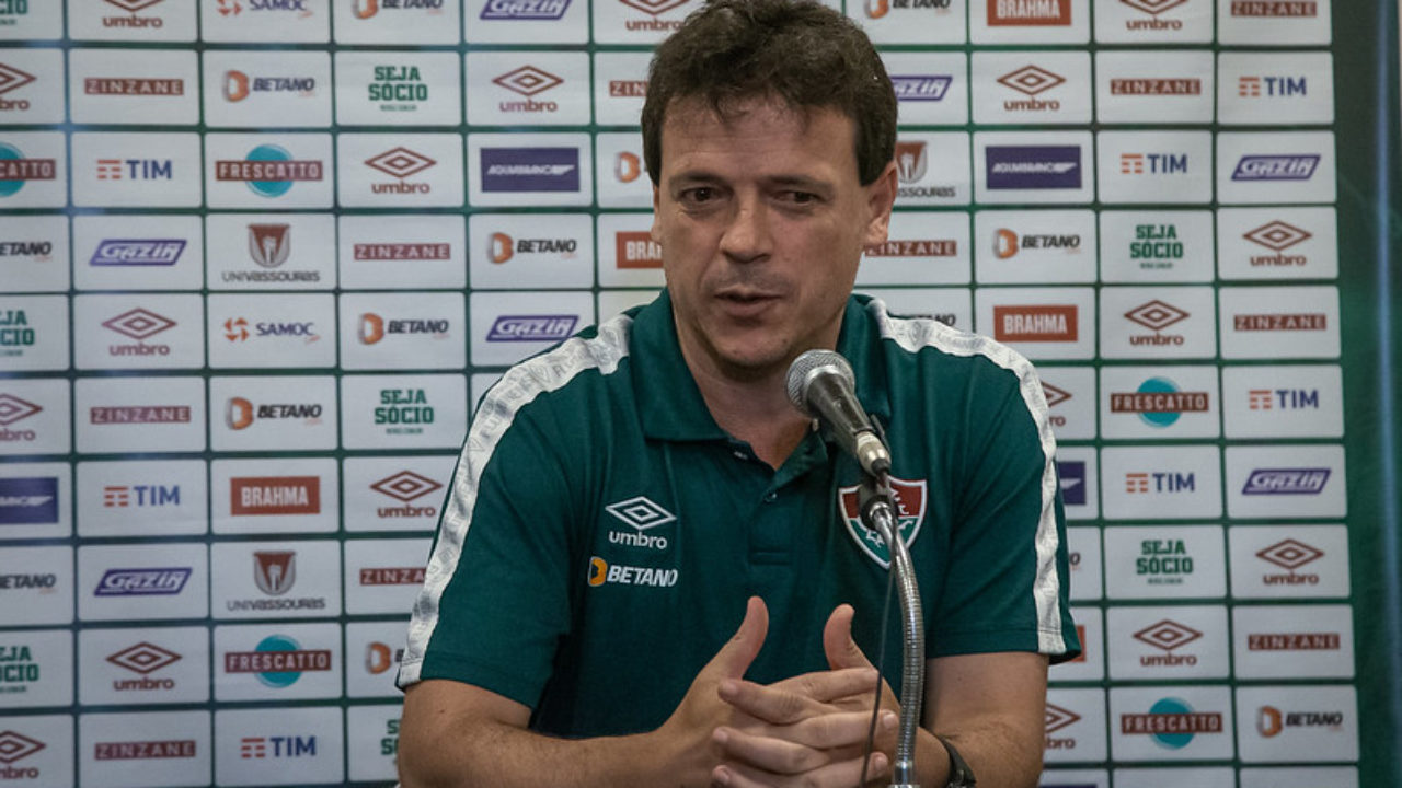 André prevê 'jogo mais difícil da temporada' para Fluminense e