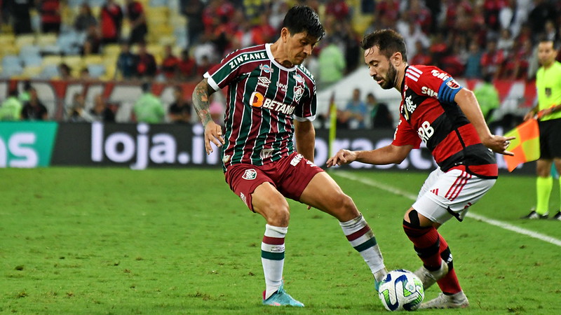 Flamengo x Fluminense