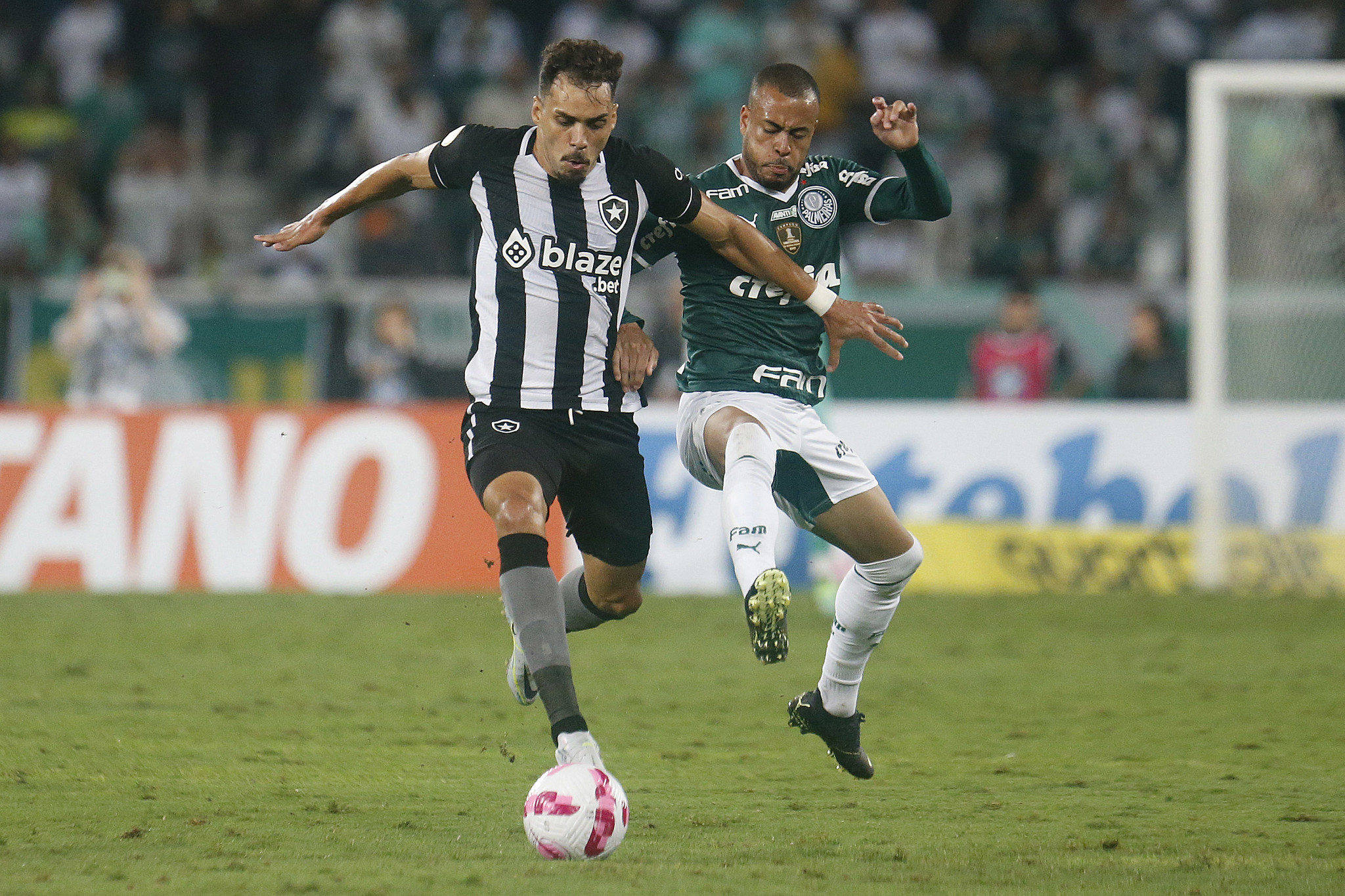 Com 'Lei do ex', Palmeiras vence o Santos na primeira final do Paulista  Feminino