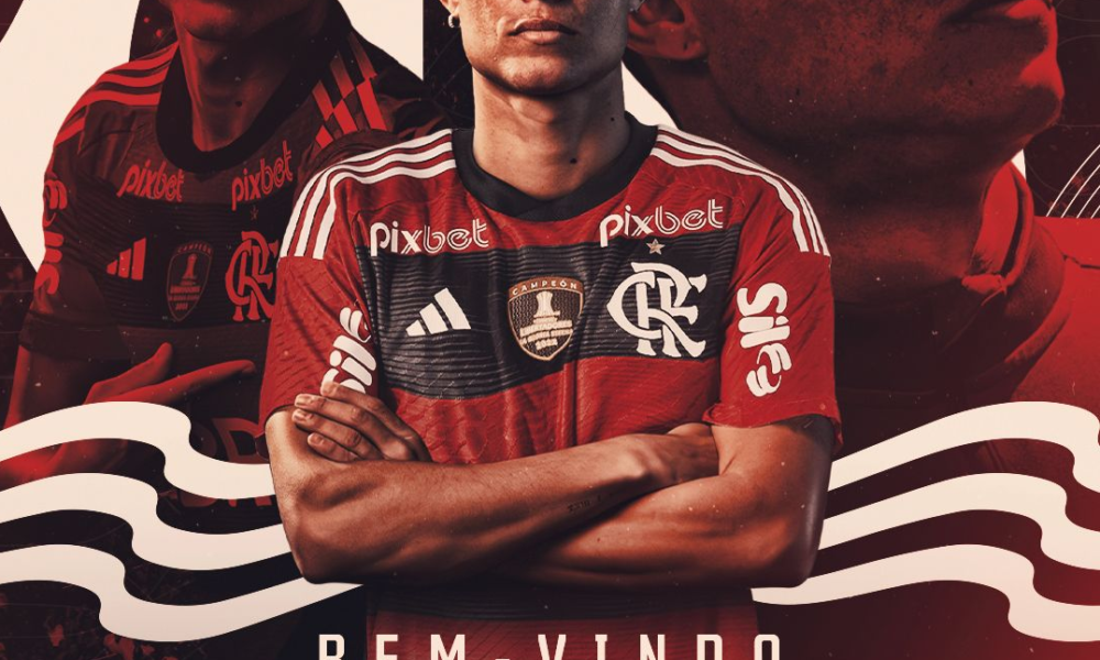 Luiz Araújo faz acordo com o Atlanta para se apresentar ao Flamengo