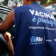 Dia Mundial da Imunização conscientiza sobre a vacinação (Foto: Edu Kapps/Divulgação: SMS)