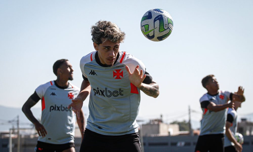 Relacionados do Vasco: Marlon Gomes e Rossi seguem fora contra Goiás e  Cuiabá, vasco