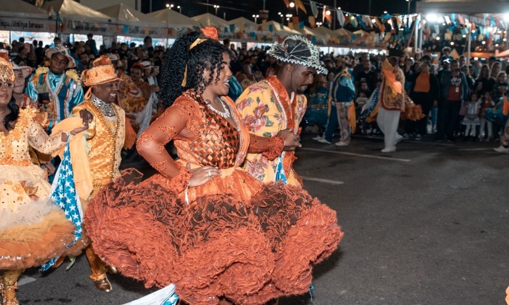 Via Parque E Recreio Shopping Abrem Temporada De Festas Juninas Na