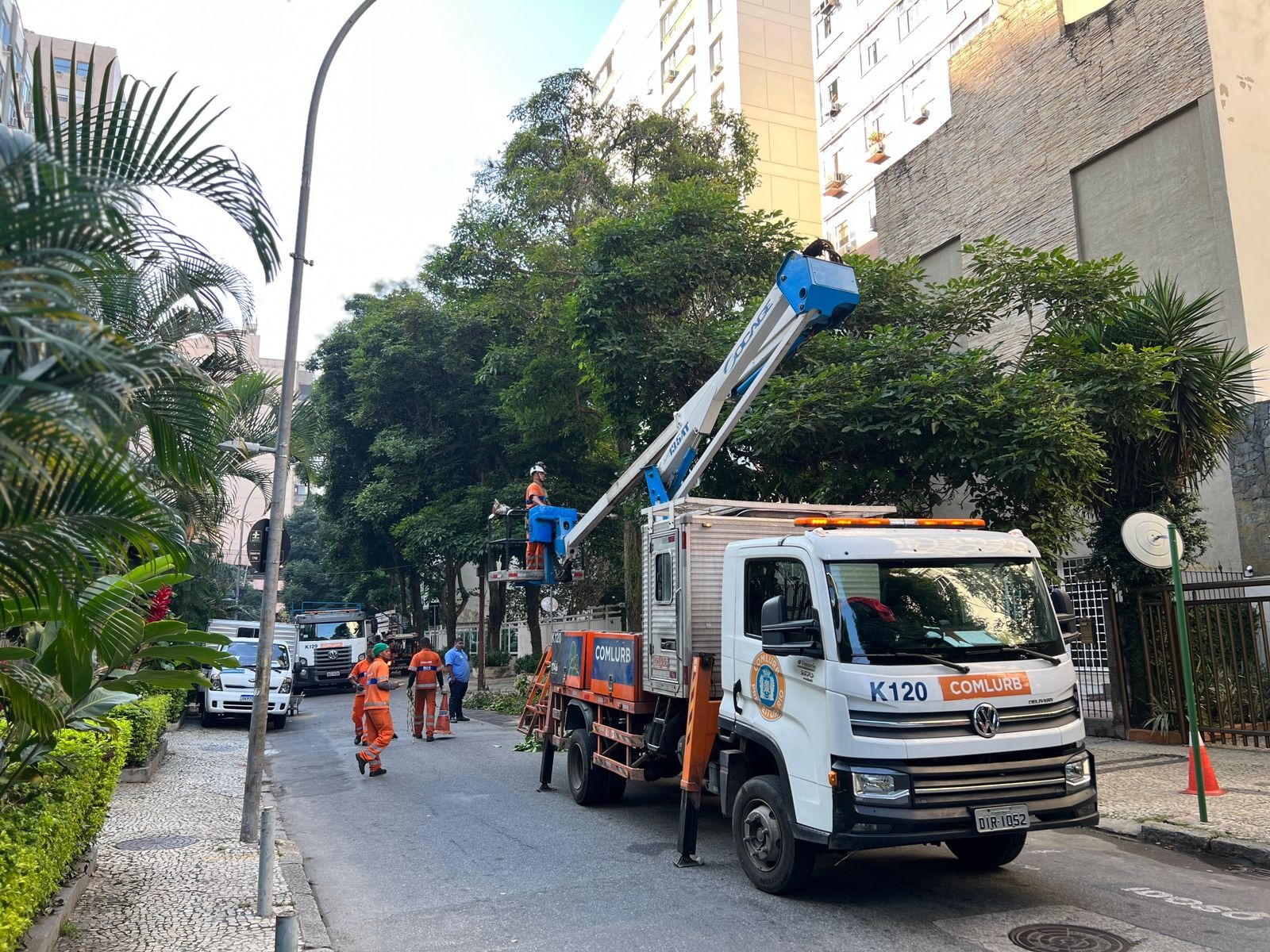 'Corredores de Excelência' chega em Ipanema, na Zona Sul do Rio (Foto: Divulgação)