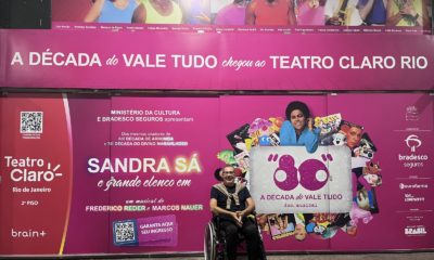 Projeto inédito de acessibilidade é lançado no Teatro Claro Rio