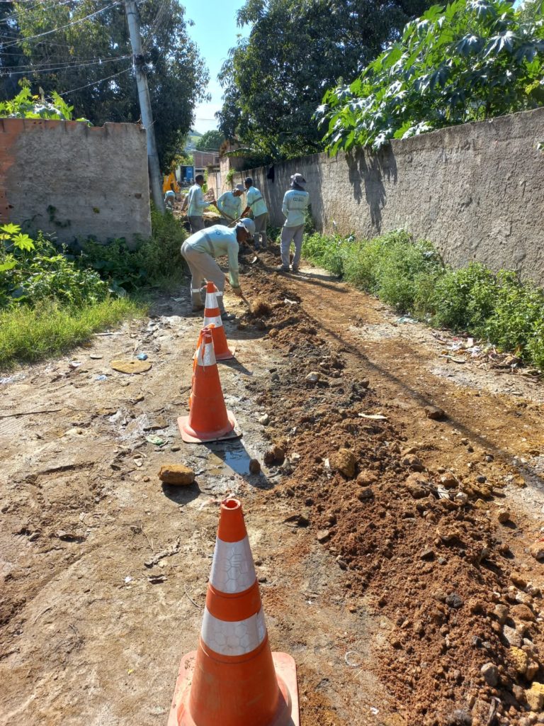 Japeri celebra aniversário com mais água nas torneiras