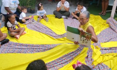 'A Casa Amarela' comemora aniversário de 1 ano com grande festa na Zona Norte do Rio (Foto: Divulgação)