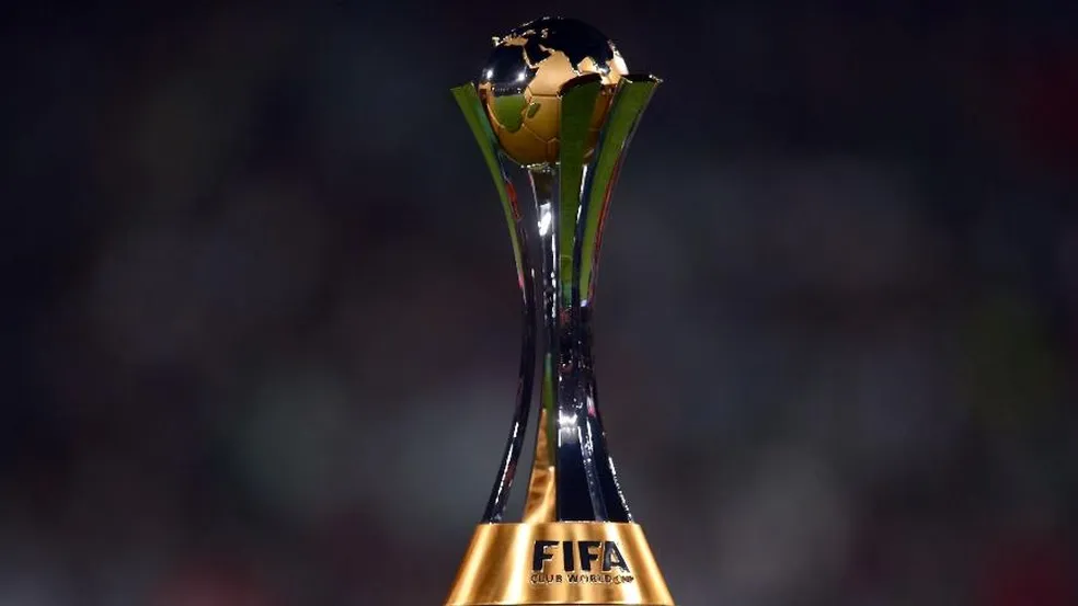 Troféu do Mundial de Clubes da Fifa