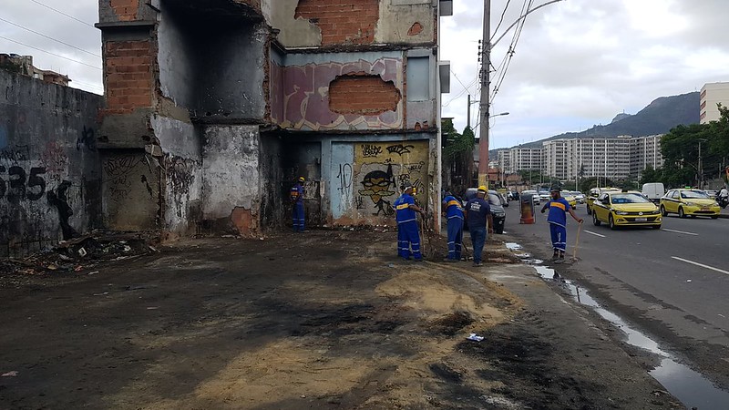 Foto: Divulgação / Secretaria Municipal de Ordem Pública