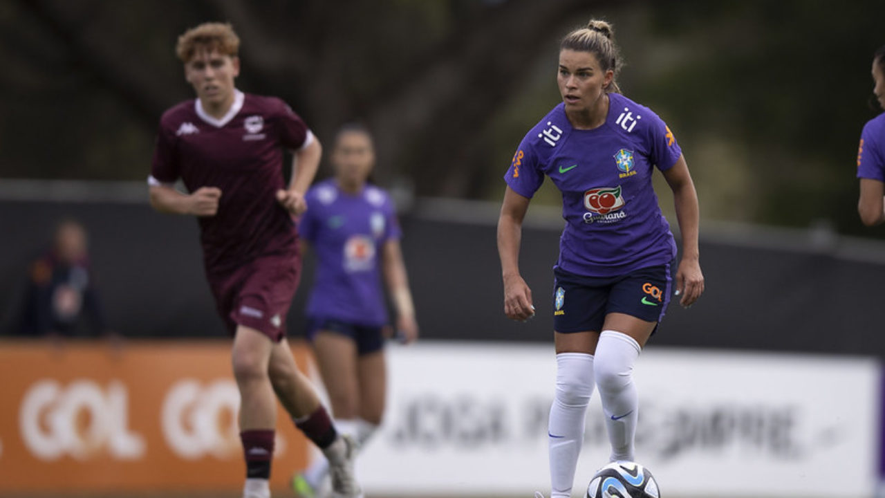 Seleção brasileira de futebol feminino estreia na Copa do Mundo em 24 de  julho — Rádio Senado