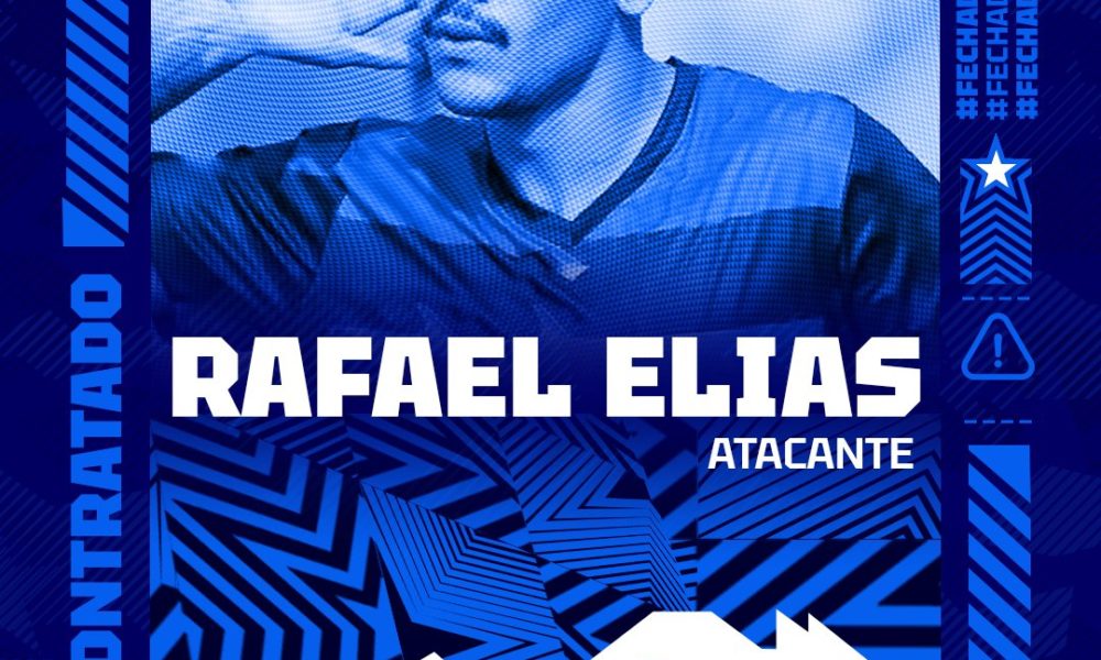 Cruzeiro Anuncia Contratação Do Atacante Rafael Elias 'Papagaio ...