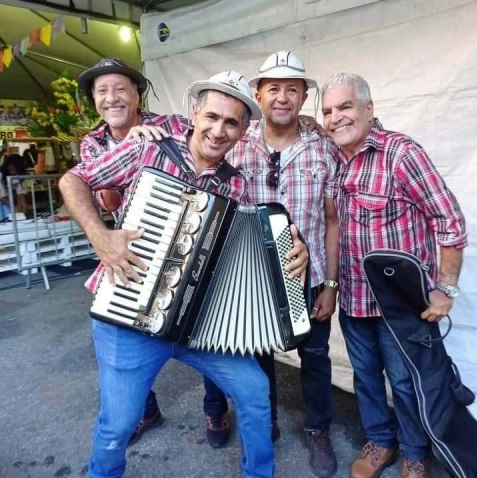 Shopping Nova Iguaçu recebe 30ª edição do Arraiá D’Ajuda, na Baixada Fluminense (Foto: Divulgação)