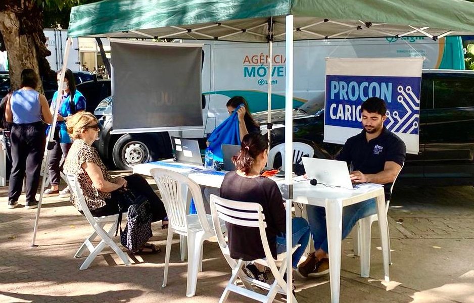 Procon Carioca Nos Bairros Atende Aos Moradores De Copacabana Nesta