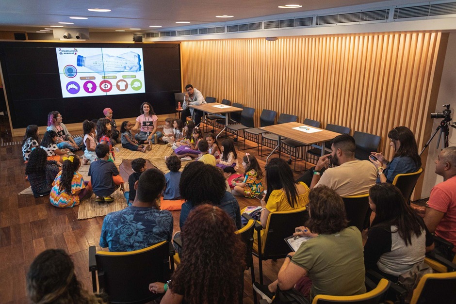 Museu do Amanhã promove programação gratuita para as férias de julho (Foto: Albert Andrade/ Divulgação)