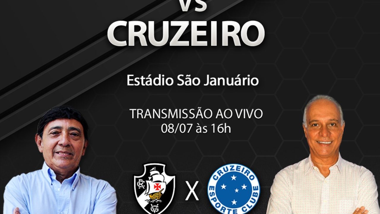 Cruzeiro x Vasco pelo Brasileirão 2023: onde assistir ao vivo - Mundo  Conectado