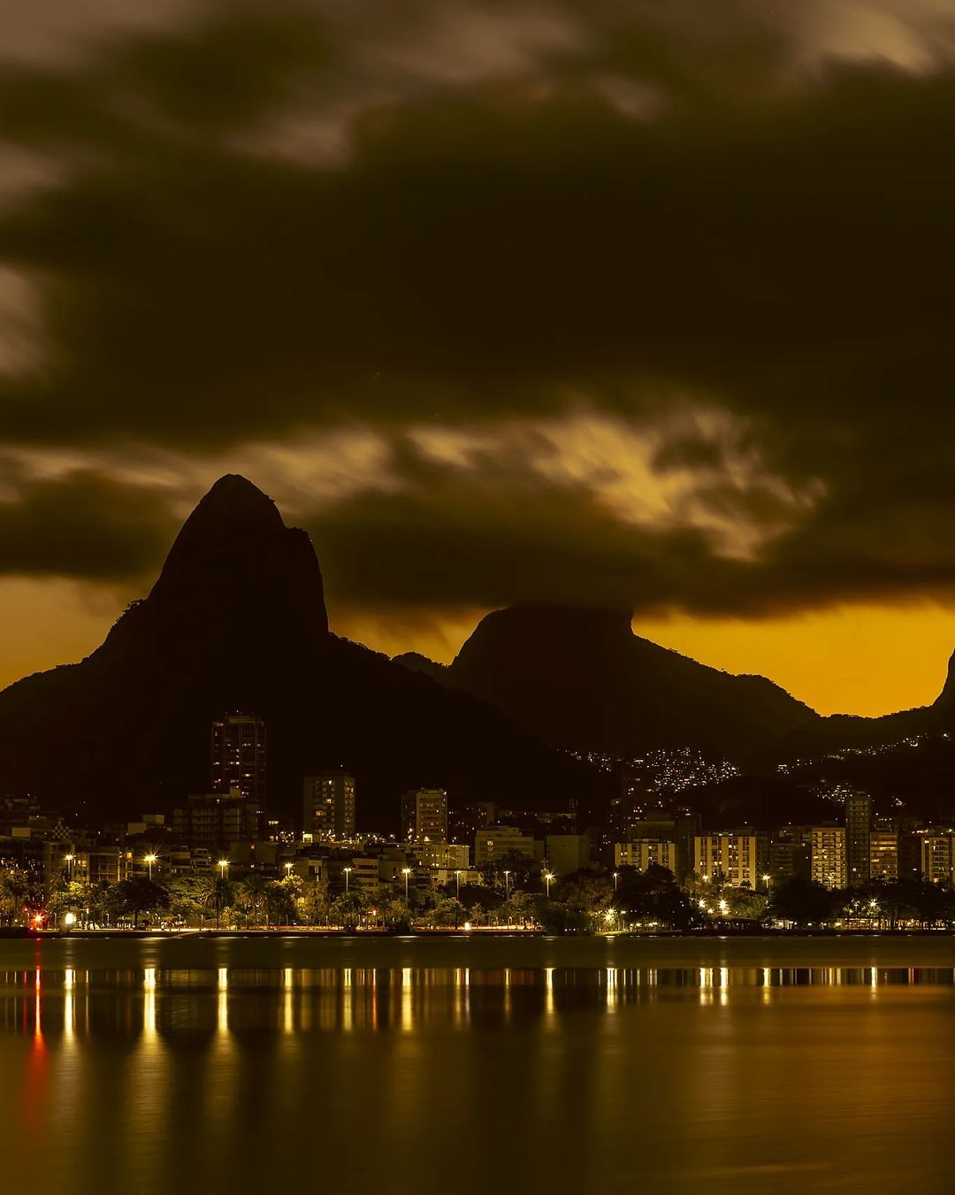 Veja a previsão do tempo para este domingo, no Rio (Foto: @ulysses_padilha/ Divulgação: COR)